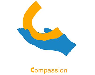 UI/UX design Compassion