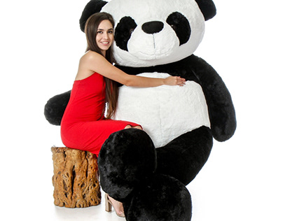 Buy Cutest Panda Stuffed Animal