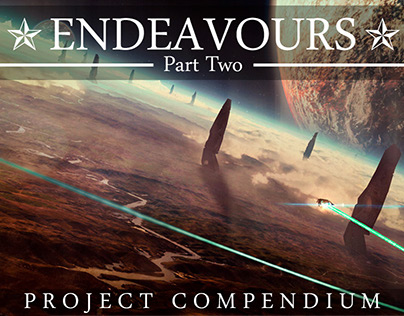 Endeavours - Part Two