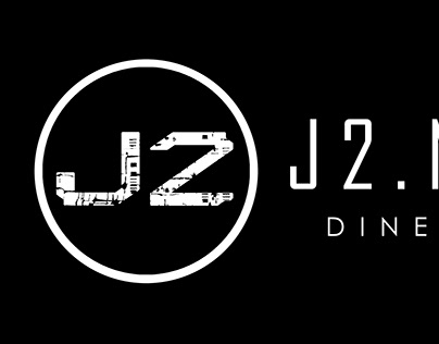 J2 Net Cafe - Branding