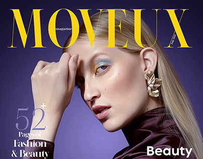 Lavender mood | Premium publication MOVEUX Magazine
