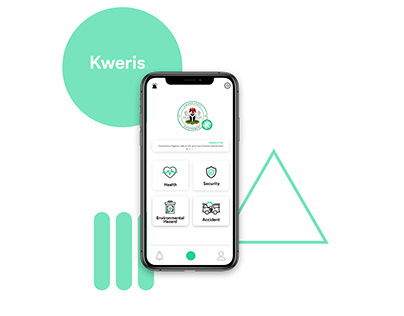 Kwaris App UI