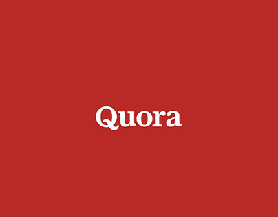 Project thumbnail - Heuristic Analysis of Tablet form of Quora