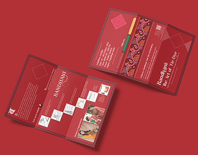 Print & Publication - Brochure Design