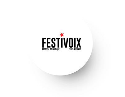 Marketing événementiel ⸱ FESTIVOIX de Trois-Rivières