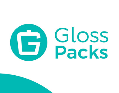 Gloss Packs Creative Process