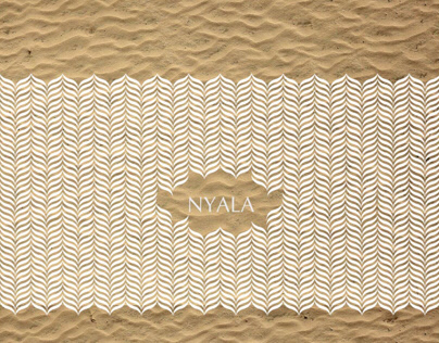 Packaging Design - Nyala Shampoo