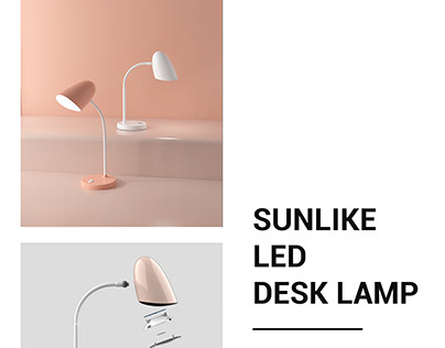 Sunlike LED DeskLamp