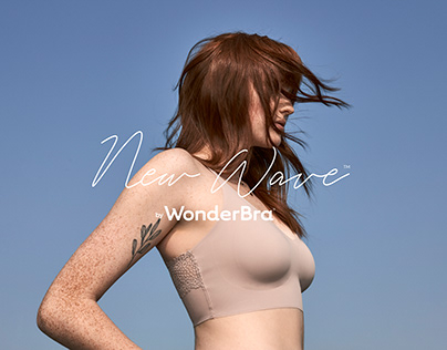 WonderBra - campagne New Wave