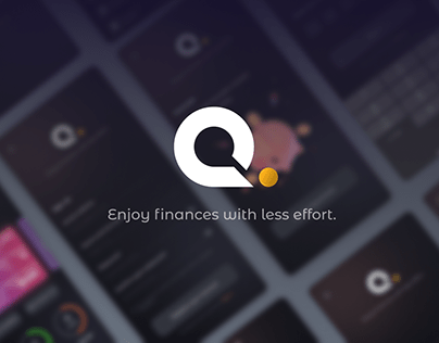 Finances & Investments App UI Design