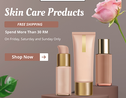 Beauty and personal care products online