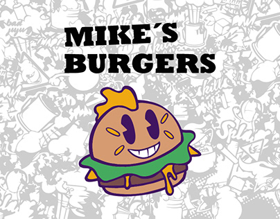 Mike's Burguer - Empaques de pura personalidad