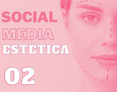 Social Media - Estética - Dra. Rose