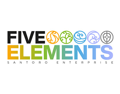 Brand Identify - Five Elements