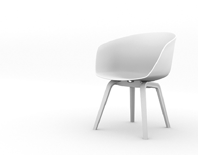 Asiento - Ambient Occlusion