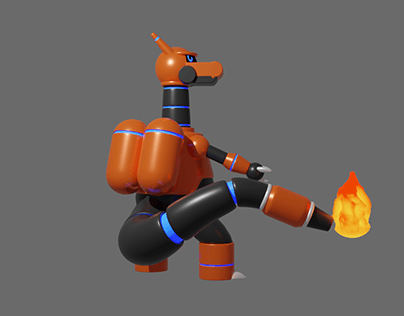 Iron-Flamethrower
