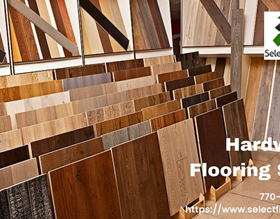 Hardwood Flooring Shop