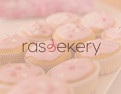 rasbekery | bakery identity design