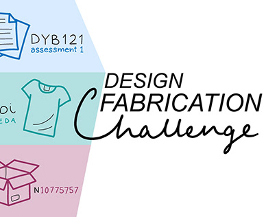 Design Fabrication Challenges: Paper/Fabric/Cardboard