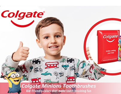 Colgate Toothbrushes: A+ content Amazon