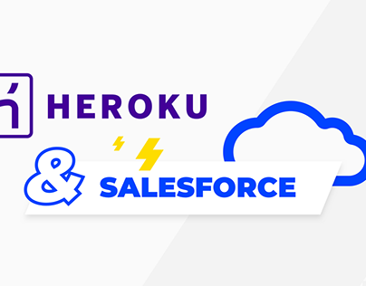 Coordinate Salesforce and Heroku