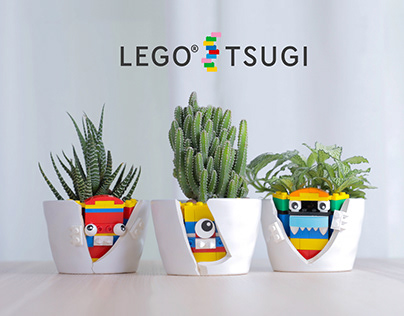 LEGO®-TSUGI