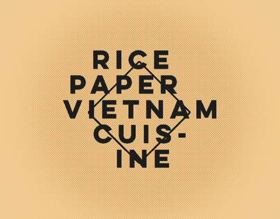 Rice Paper Vietnam Cuisine