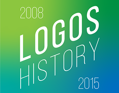 Logos 2008-2015