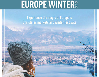 Topdeck Europe Winter Brochure
