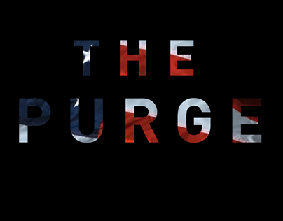 The Purge Concept Teaser.