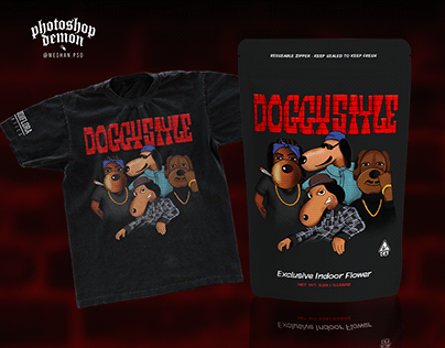 Doggystyle | Package Design