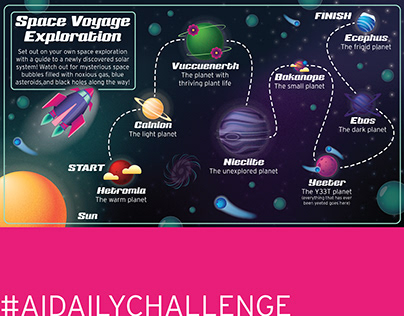 AI Daily Challenges May 2020
