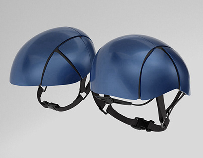 hermet | foldable helmet