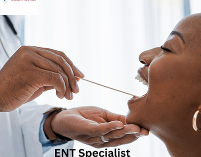 Expert Care for Ear, Nose, and Throat