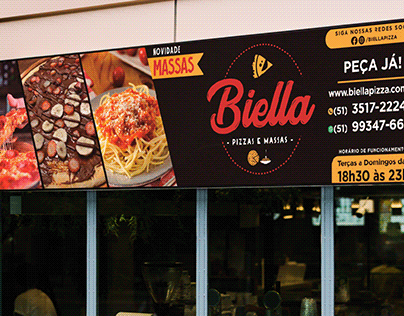 Biella - Desenvolvimento de Material
