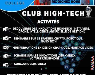 Club HightTech DC