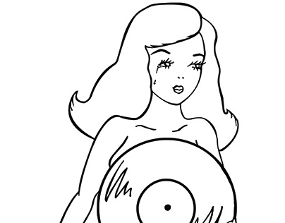 record girl