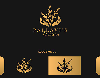 Pallavi's Creation - Branding Project
