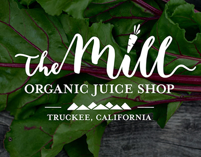 The Mill Juice Shop
