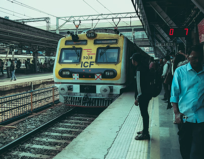 Mumbai Suburban Railway