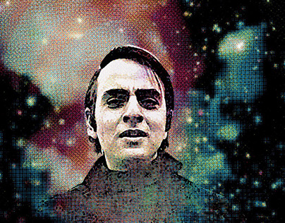 Carl Sagan Valentine