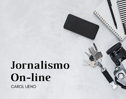 Jornalismo On-line