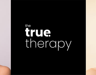 The True Therapy - Store Front Design