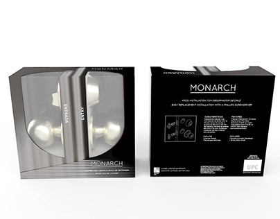 Monarch Packaging Designs