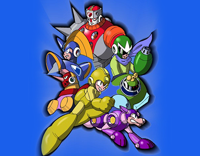 Capa-Mega-Man