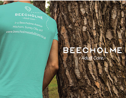 Beecholme Adult Care | Branding
