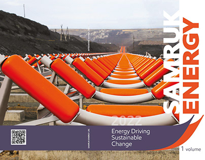 Samruk Energy - Energy Driving Sustainable Change
