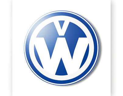 Volkswagen logo attempt