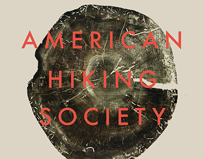 American Hiking Society Website Redesign
