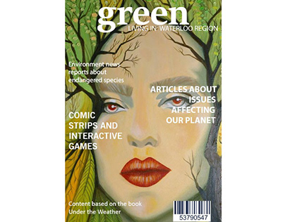 Magazine Front Cover